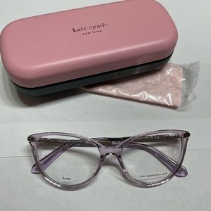 Brand New Kate Spade Glasses.